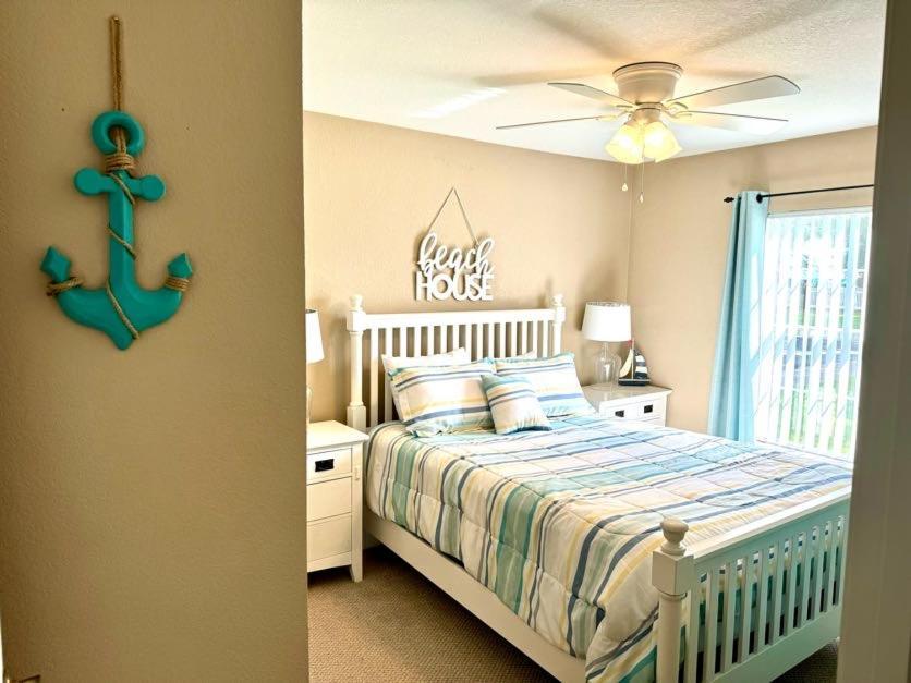 House That Sleeps 14 With Pool, Gym, Access * Panama City Beach